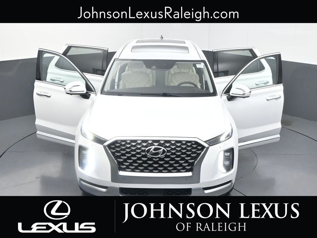 2021 Hyundai Palisade Calligraphy