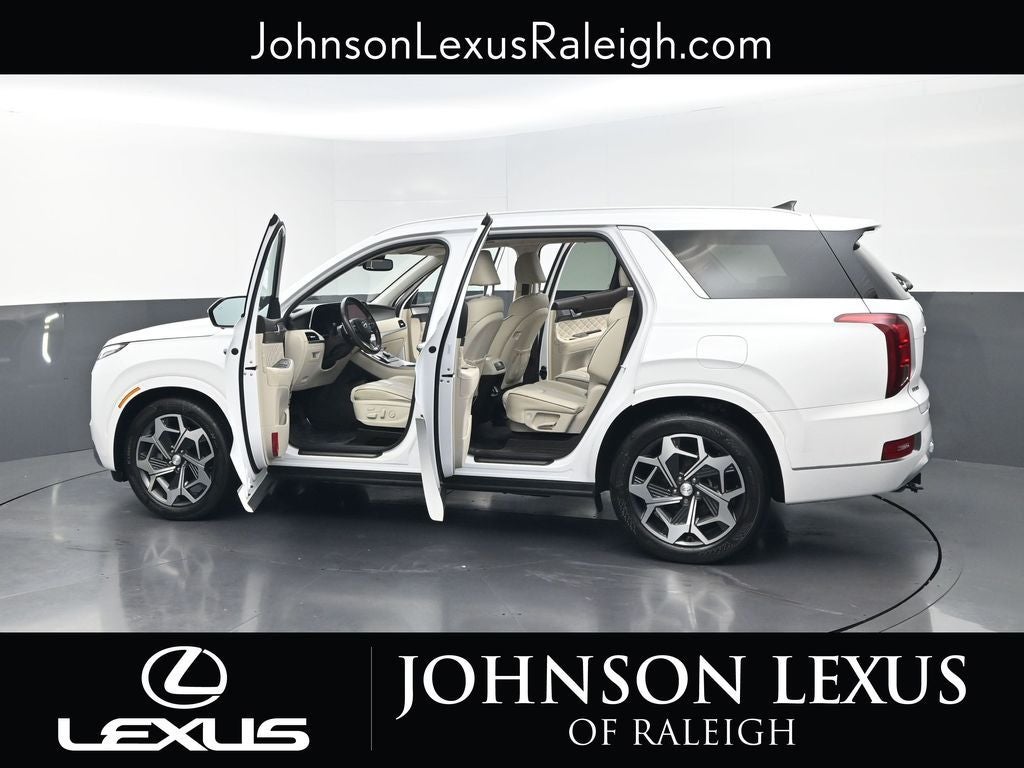 2021 Hyundai Palisade Calligraphy