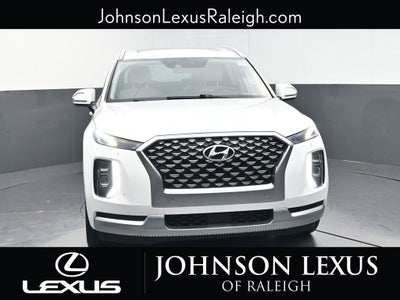 2021 Hyundai Palisade Calligraphy