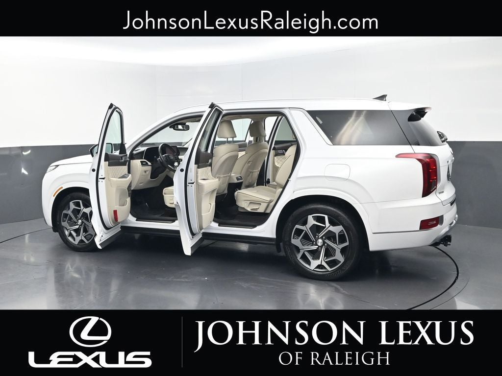 2021 Hyundai Palisade Calligraphy