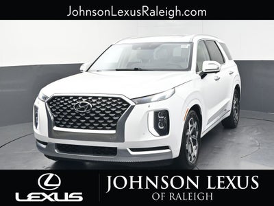 2021 Hyundai Palisade Calligraphy