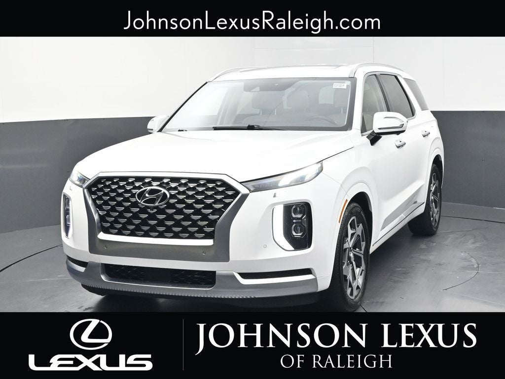 2021 Hyundai Palisade Calligraphy