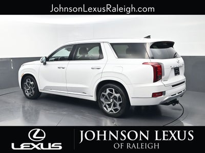 2021 Hyundai Palisade Calligraphy
