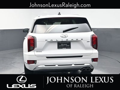 2021 Hyundai Palisade Calligraphy