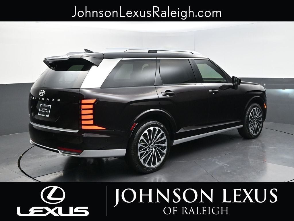 2026 Hyundai Palisade Hybrid Calligraphy