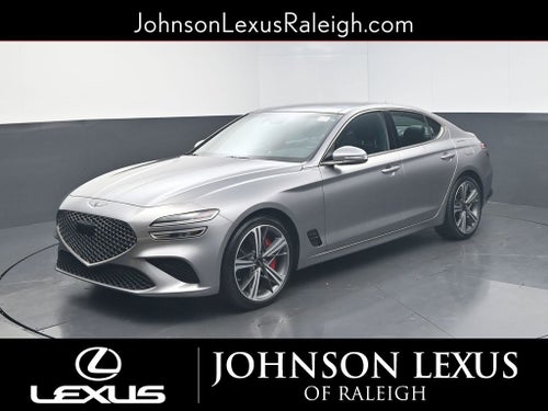 2024 Genesis G70 2.5T
