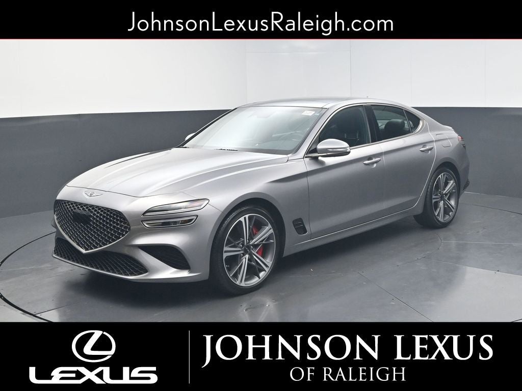 2024 Genesis G70 2.5T
