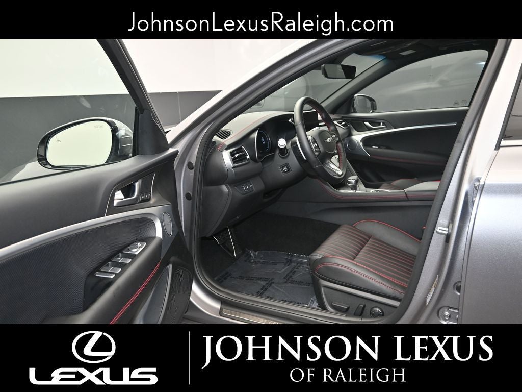 2024 Genesis G70 2.5T