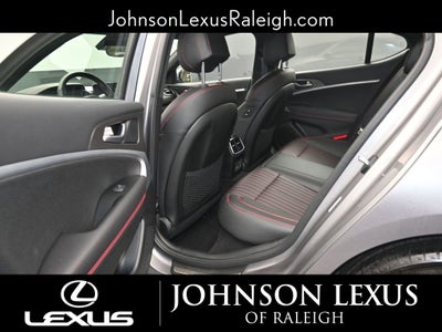 2024 Genesis G70 2.5T