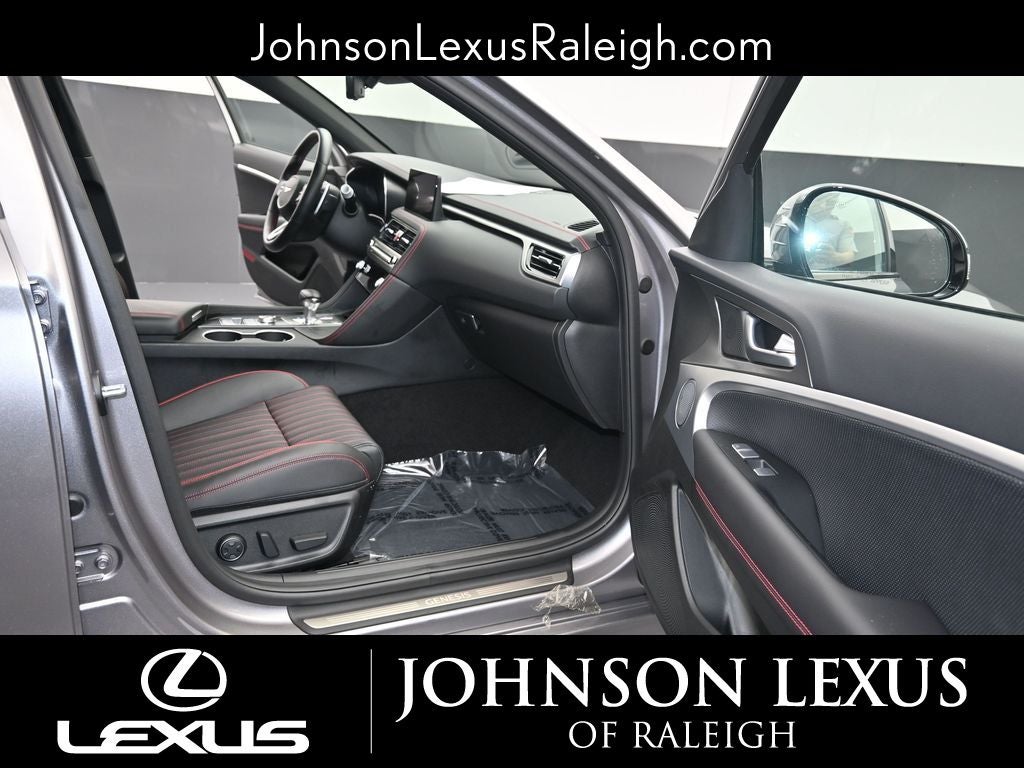 2024 Genesis G70 2.5T