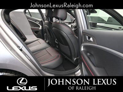 2024 Genesis G70 2.5T