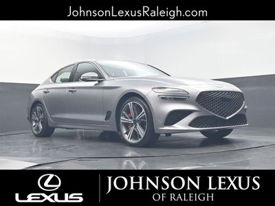 2024 Genesis G70 2.5T