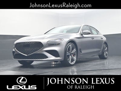 2024 Genesis G70 2.5T