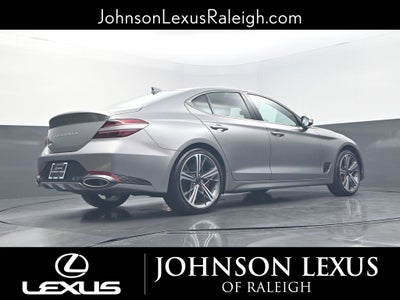 2024 Genesis G70 2.5T