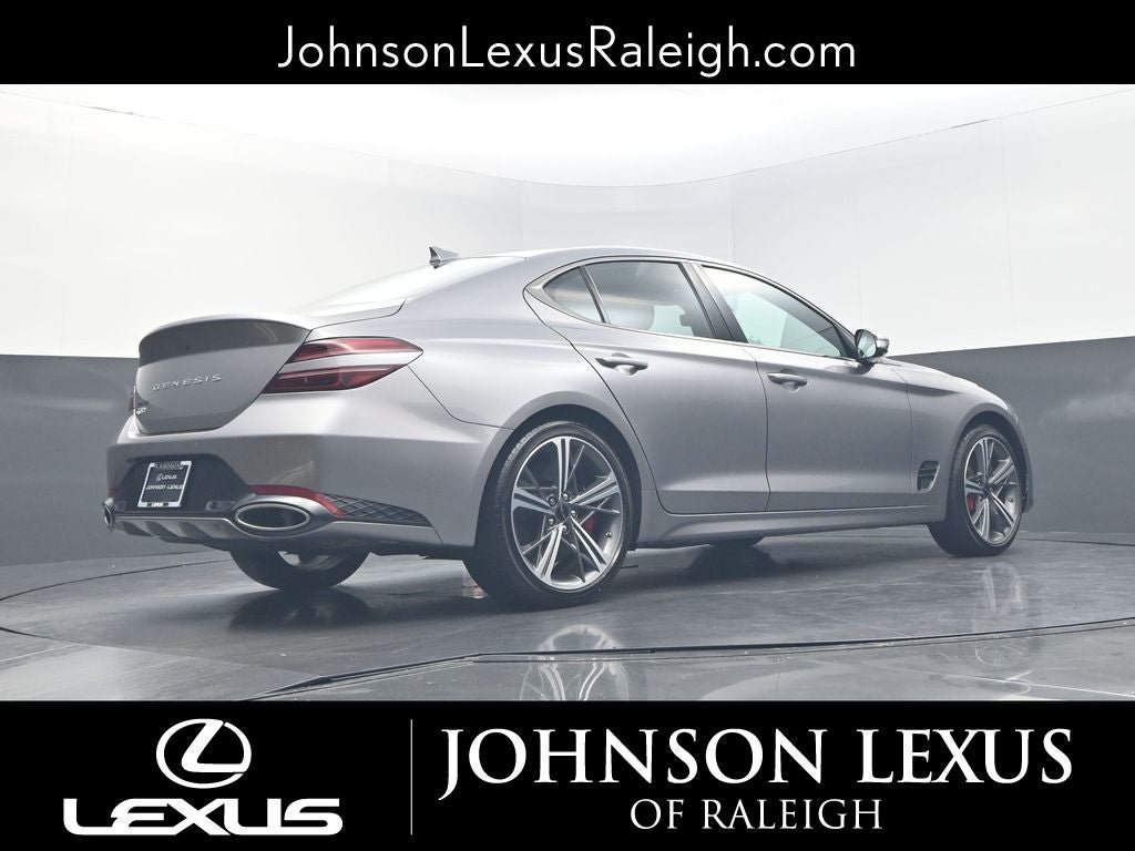 2024 Genesis G70 2.5T