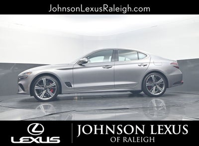 2024 Genesis G70 2.5T
