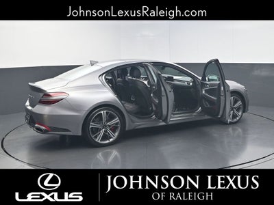 2024 Genesis G70 2.5T