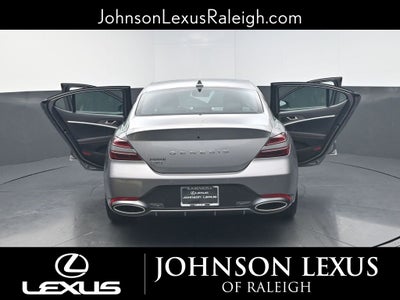 2024 Genesis G70 2.5T