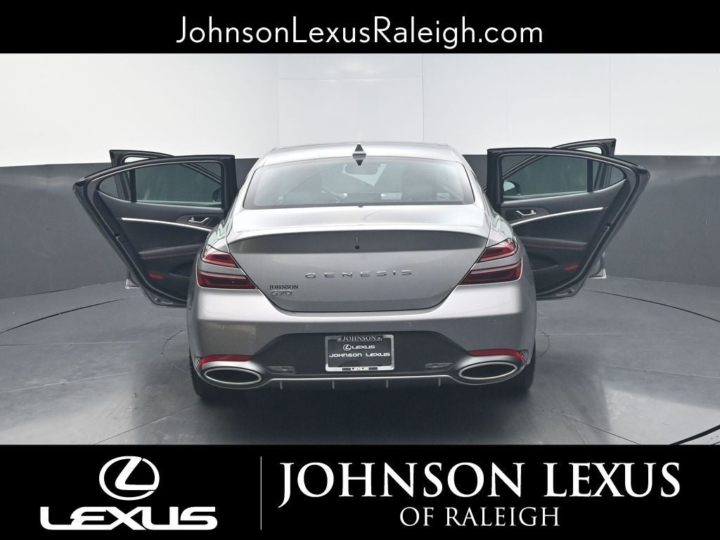 2024 Genesis G70 2.5T