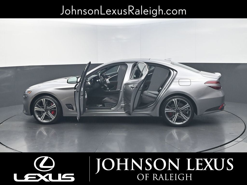 2024 Genesis G70 2.5T