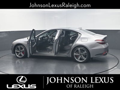 2024 Genesis G70 2.5T