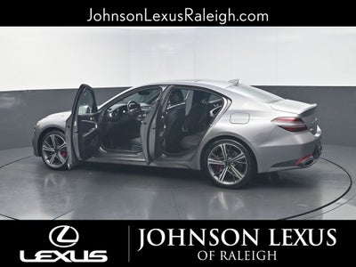 2024 Genesis G70 2.5T