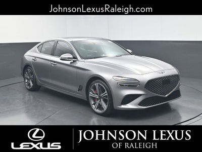 2024 Genesis G70 2.5T