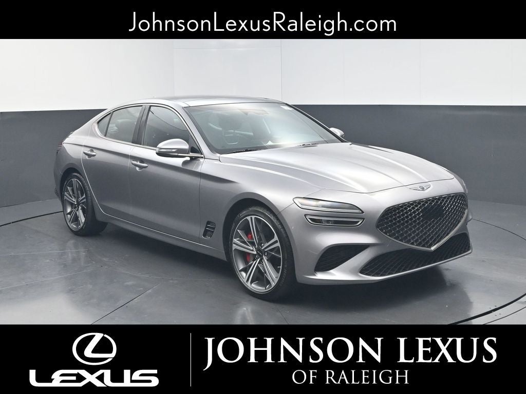 2024 Genesis G70 2.5T