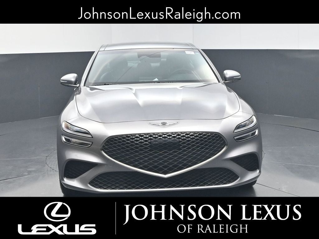 2024 Genesis G70 2.5T