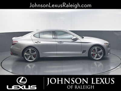 2024 Genesis G70 2.5T