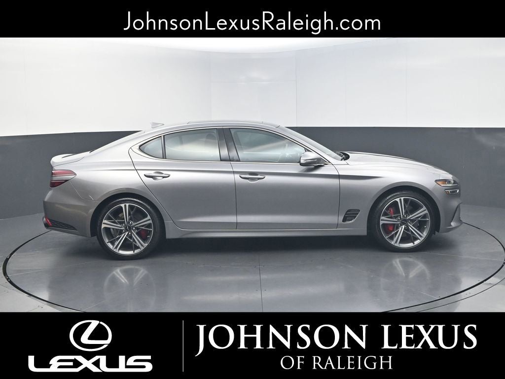 2024 Genesis G70 2.5T