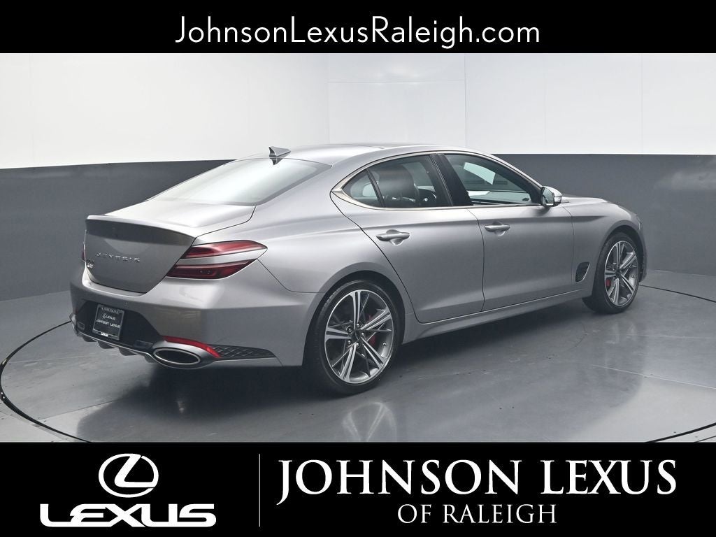 2024 Genesis G70 2.5T