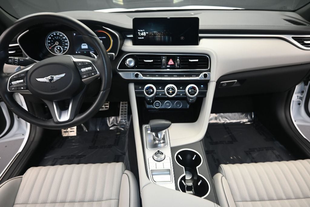 2023 Genesis G70 2.0T