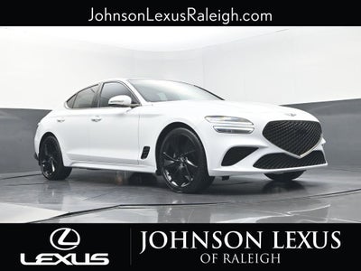 2023 Genesis G70 2.0T