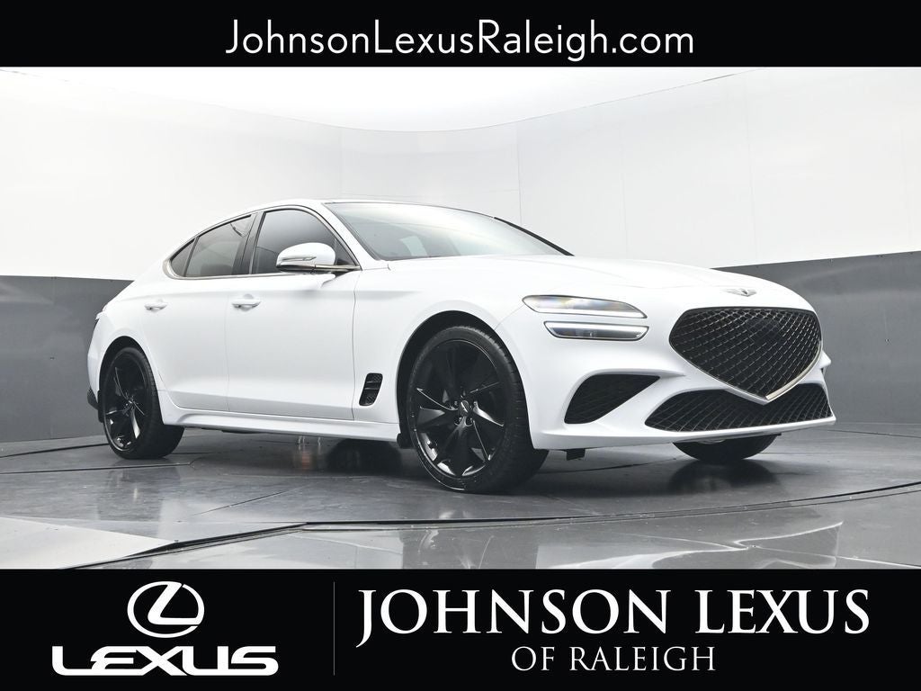 2023 Genesis G70 2.0T