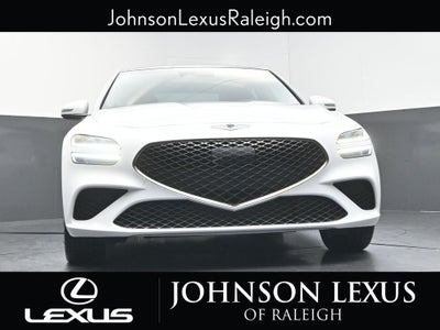 2023 Genesis G70 2.0T