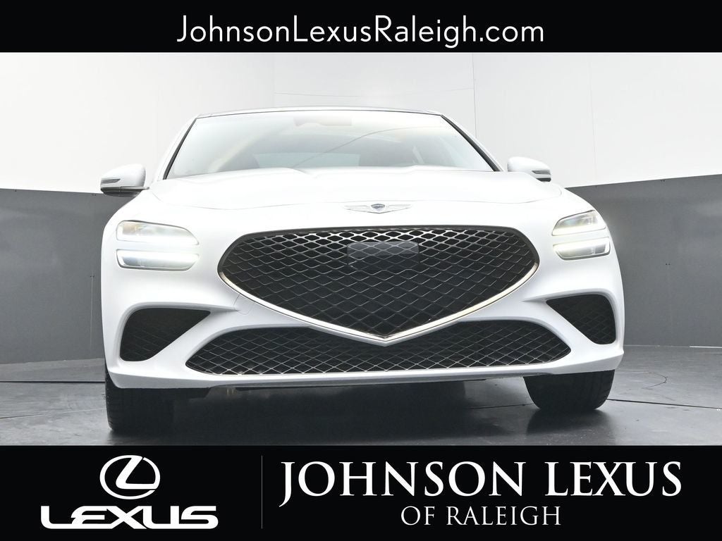 2023 Genesis G70 2.0T
