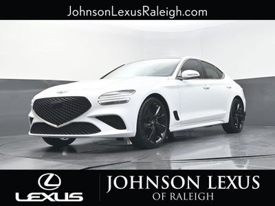 2023 Genesis G70 2.0T