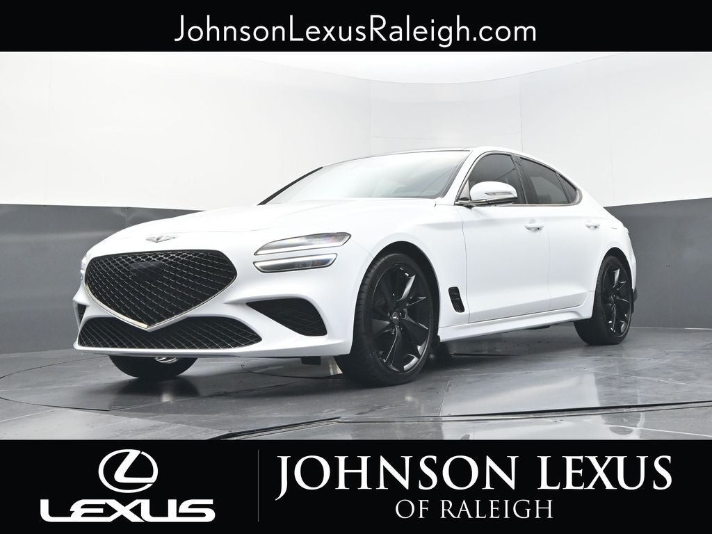 2023 Genesis G70 2.0T
