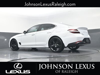 2023 Genesis G70 2.0T