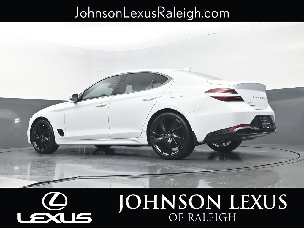 2023 Genesis G70 2.0T