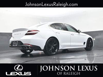 2023 Genesis G70 2.0T