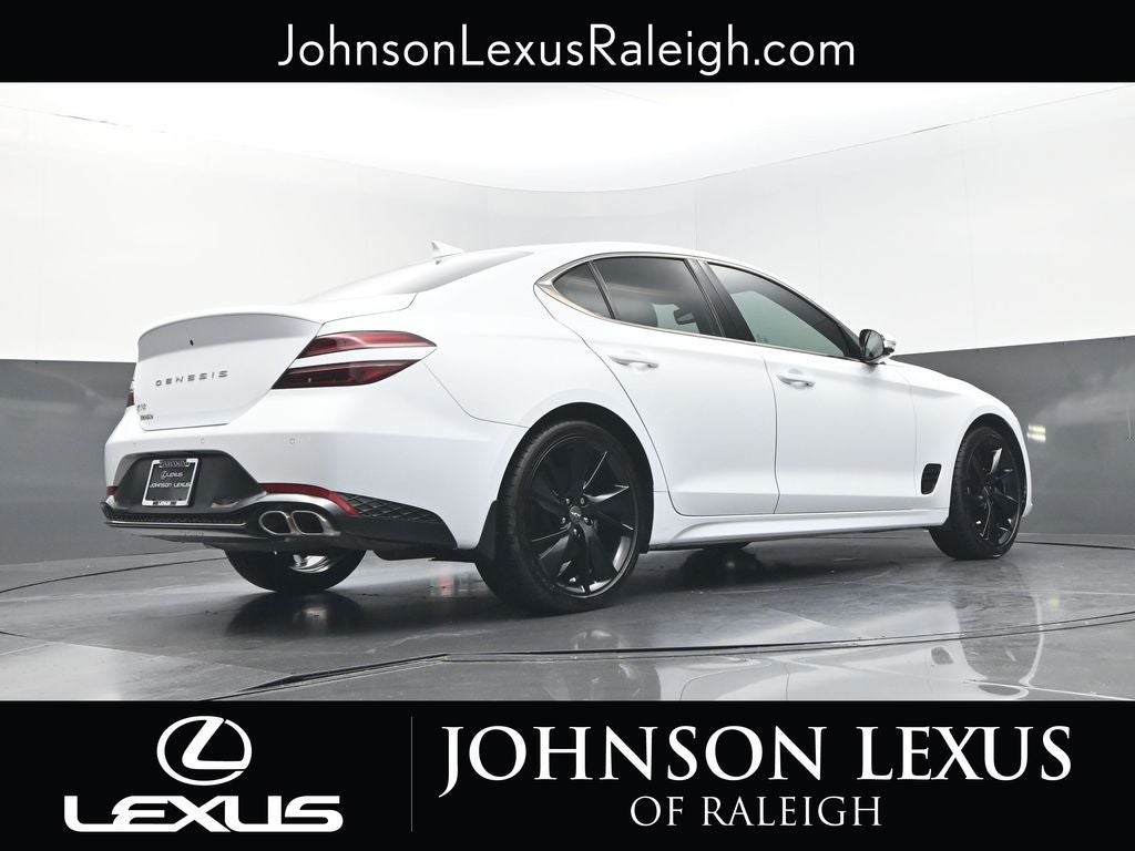 2023 Genesis G70 2.0T