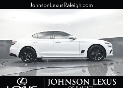 2023 Genesis G70 2.0T