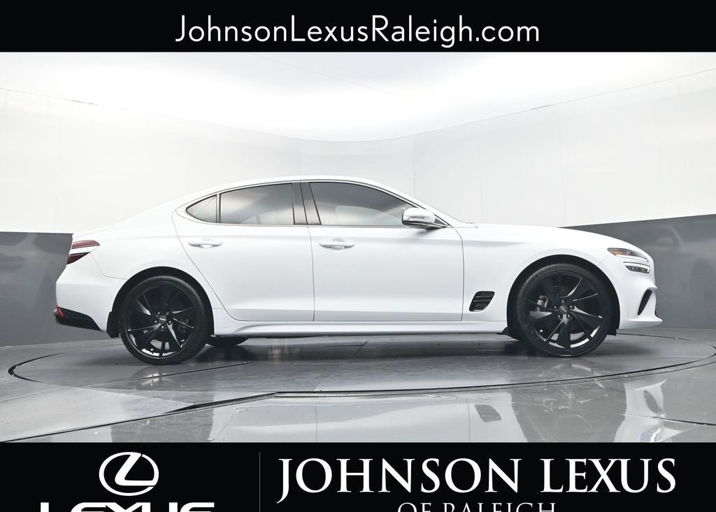 2023 Genesis G70 2.0T