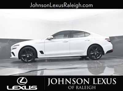2023 Genesis G70 2.0T