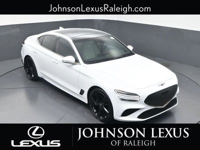 2023 Genesis G70 2.0T