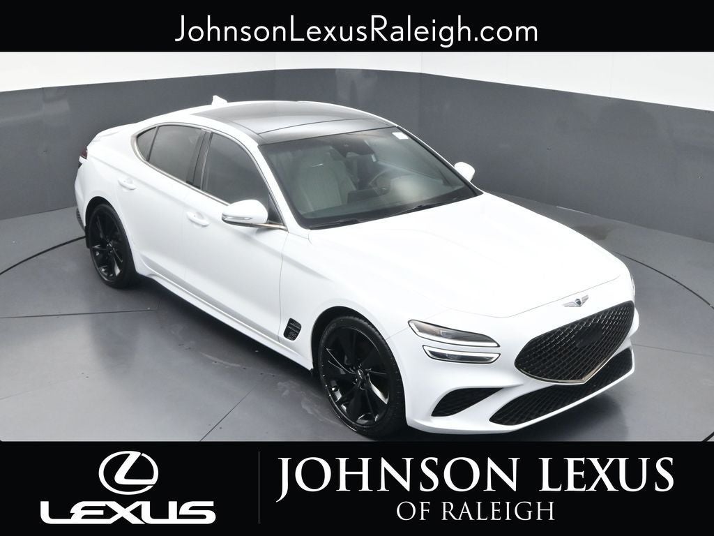 2023 Genesis G70 2.0T