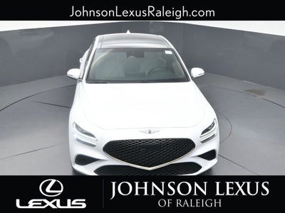 2023 Genesis G70 2.0T