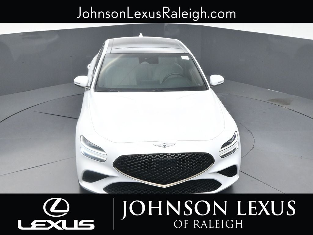 2023 Genesis G70 2.0T